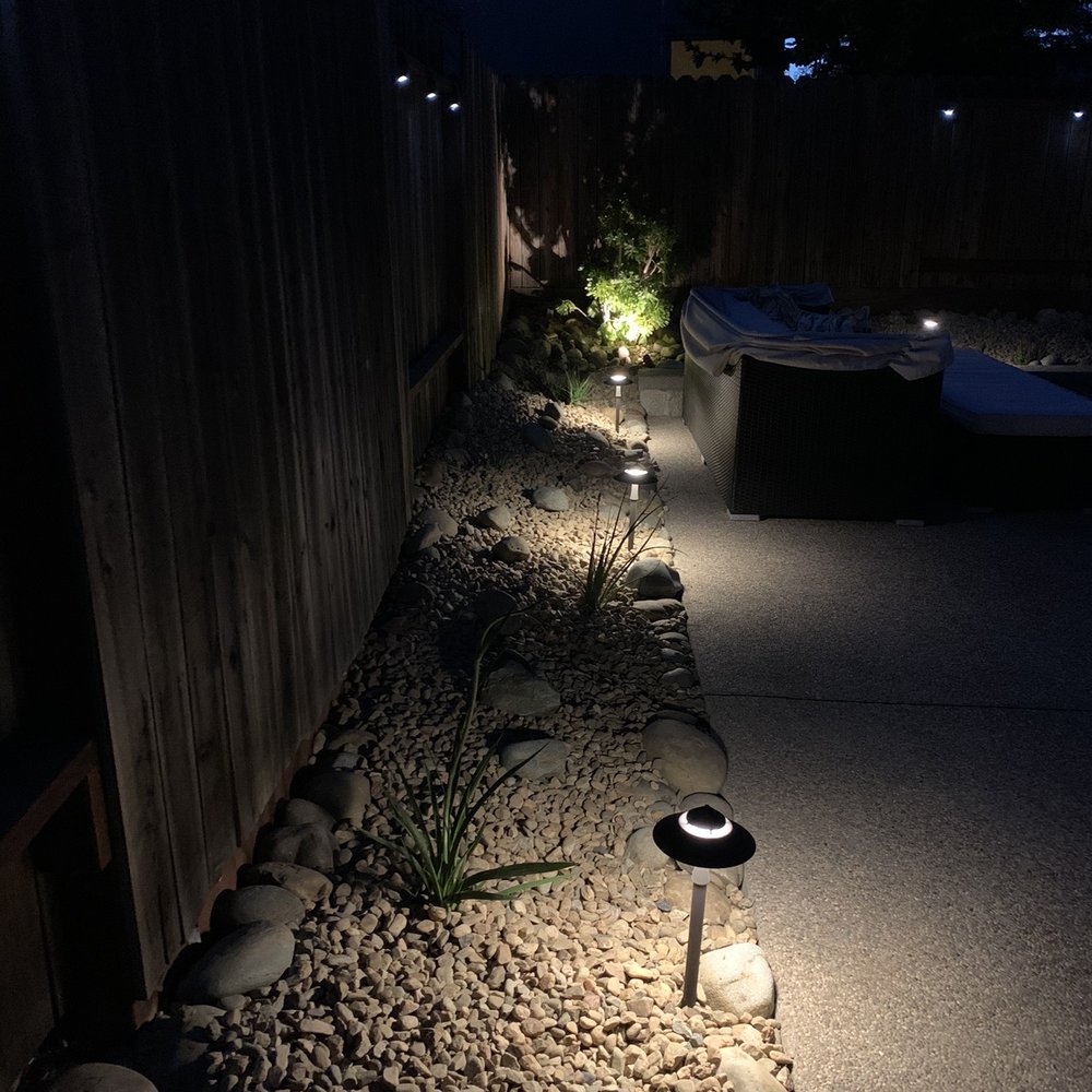 Zoe Landscaping - Backyard - Landscape Architects or Designers Near Me