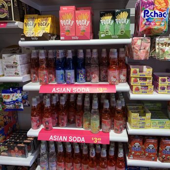 IT'SUGAR - Impressive..All of my favs from Japan - Candy Stores Near Me - Kansas City, Missouri IT'SUGAR - Impressive..All of my favs from Japan - Candy Stores Near Me - Kansas City, Missouri