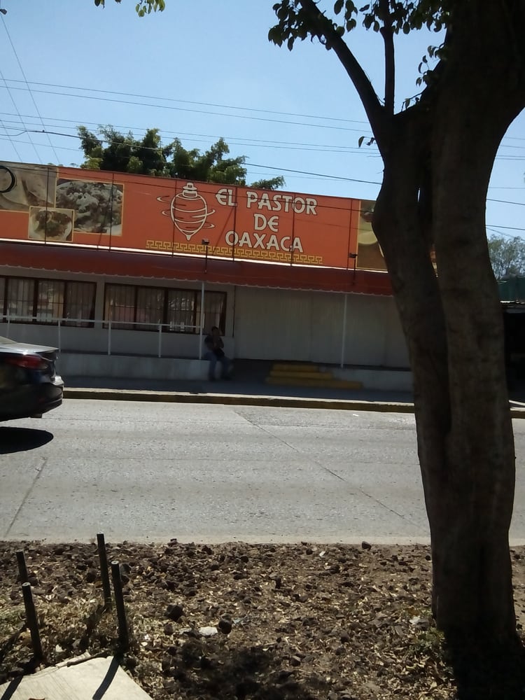 El Pastor de Oaxaca
