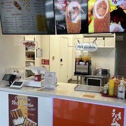 Chung Chun Rice Dog