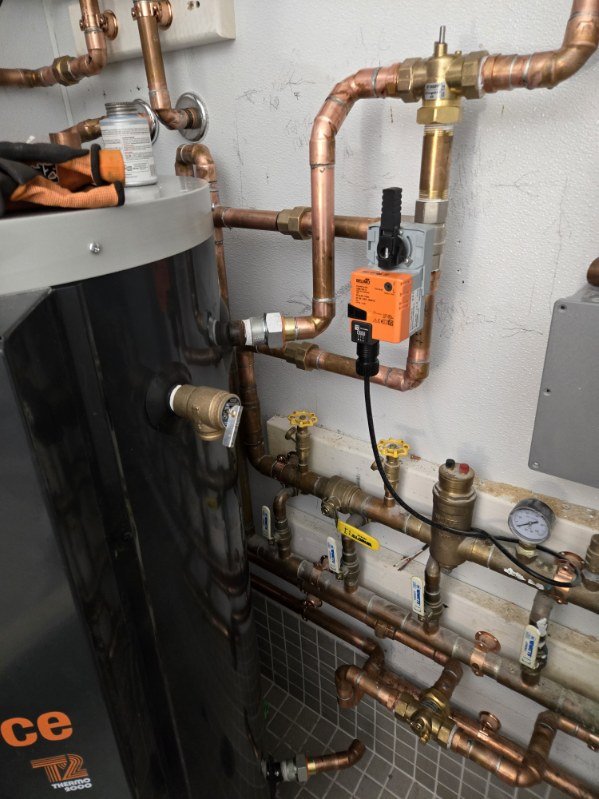 Slide of Flowmasters Plumbing