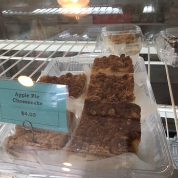 Joey Biscotti - Apple pie cheesecake - Bakeries Near Me - Safety Harbor, Florida Joey Biscotti - Apple pie cheesecake - Bakeries Near Me - Safety Harbor, Florida