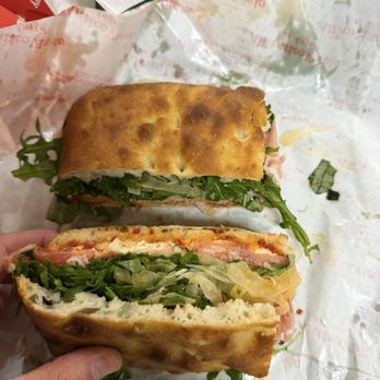 All'Antico Vinaio - Sandwiches Near Me - Los Angeles, California