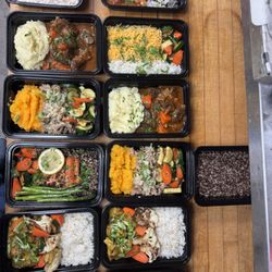 Platinum Bite Catering - Personal experience with private meal prep services.