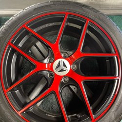Max wheel repair