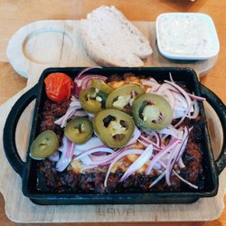 Franky - Chilibeef