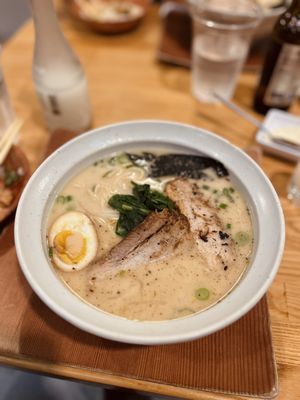 HiroNori Craft Ramen by null