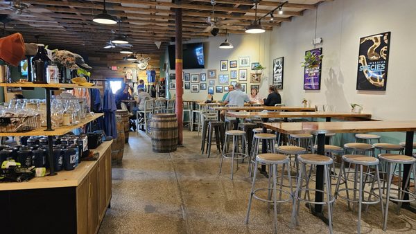 First Magnitude Brewing Company by null