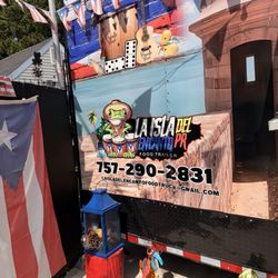 La Isla Del Encanto Food Truck