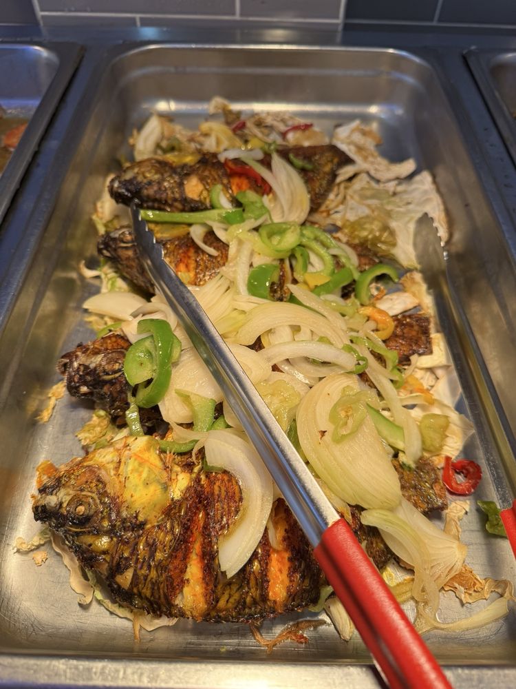 Food from Love & Soul Food