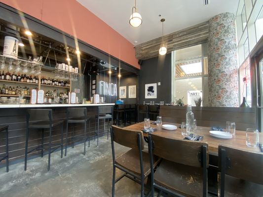 Finca Pintxos Bar by null