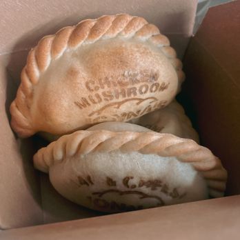 Nonna's Empanadas - Box of empanadas. - Empanadas Near Me - Los Angeles, California Nonna's Empanadas - Box of empanadas. - Empanadas Near Me - Los Angeles, California