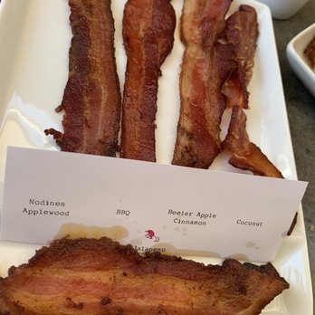 Cheeky's - Bacon flight - Breakfast & Brunch Near Me - Palm Springs, California