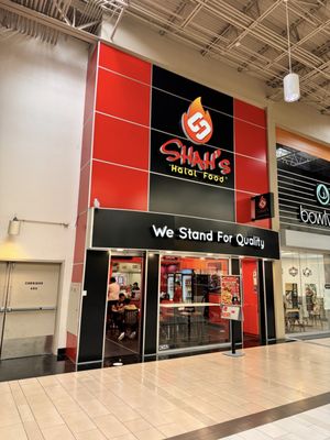 Palisades Center by null