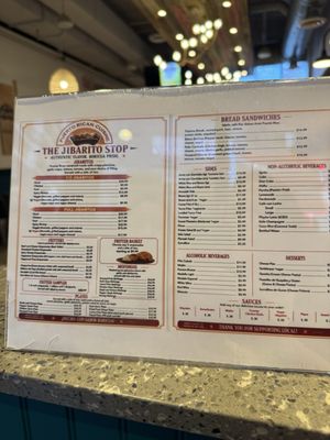 Menu photo 2 The Jibarito Stop Chicago, IL