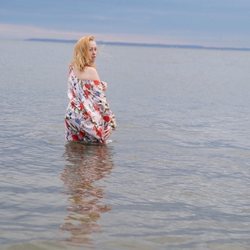 26ShadesofGreen Photography - Self Portrait - Ocean