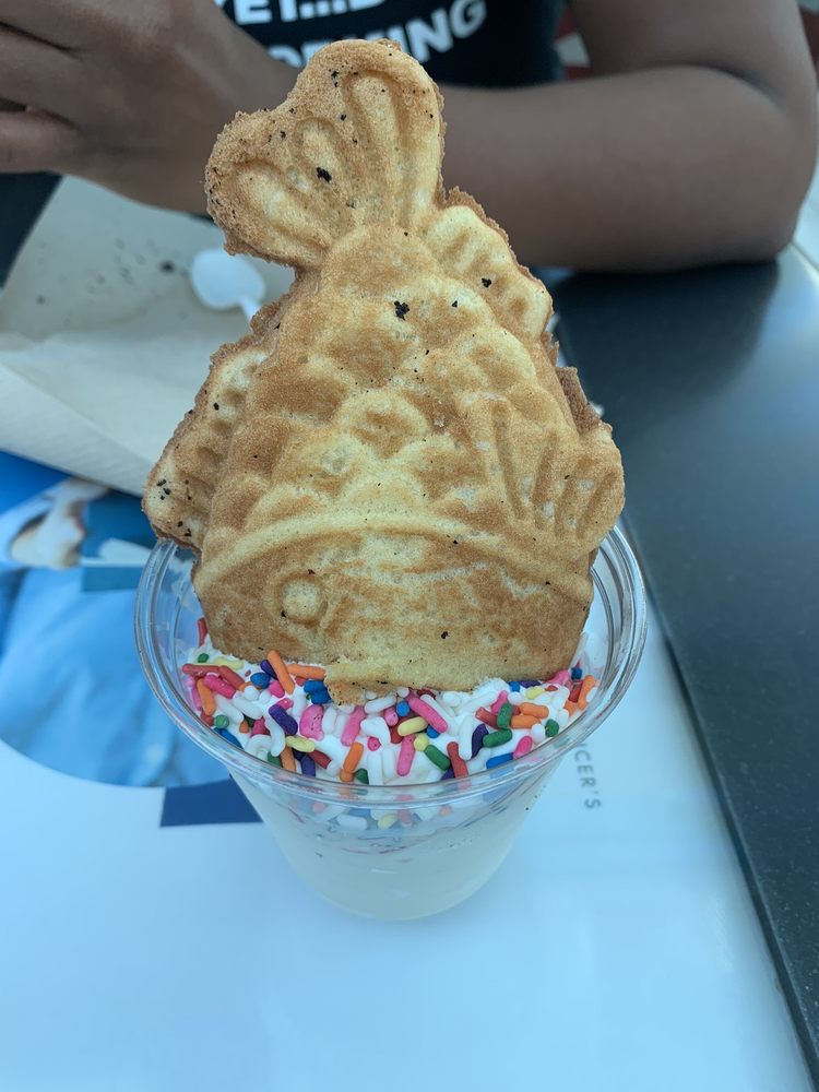 ENDLESS CHURROS 451 E Altamonte Dr, Altamonte Springs, Florida Ice