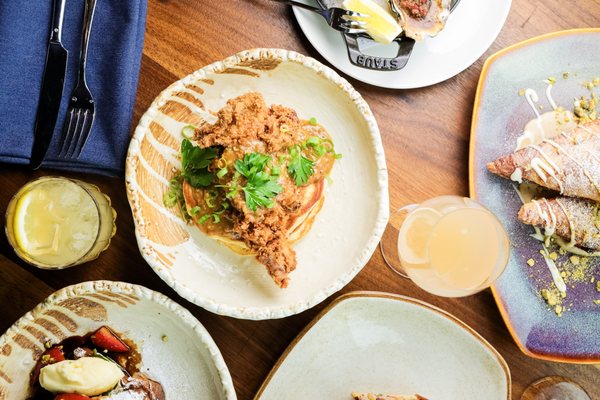 RockCreek Seafood and Spirits by null