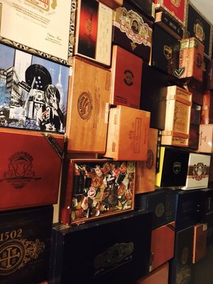 Cigar Cellar Of Miami by null