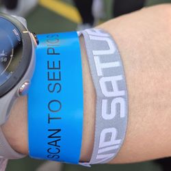 Forest Hills Stadium - My wristbands