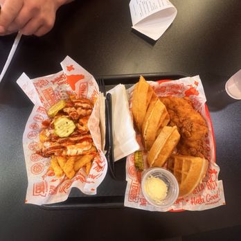 Urban Bird Hot Chicken - BBQ Urban Fries and Country Waffle & Tenders - Chicken Shop Near Me - San Antonio, Texas Urban Bird Hot Chicken - BBQ Urban Fries and Country Waffle & Tenders - Chicken Shop Near Me - San Antonio, Texas