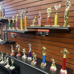 Trophy Factory - 5/5/26