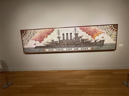 Virginia Museum of Contemporary Art by null