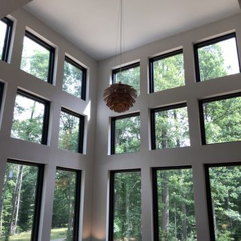 Modern Electrical - Two story chandelier! - Electricians Near Me Modern Electrical - Two story chandelier! - Electricians Near Me