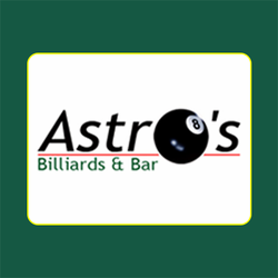 Astro's Billiards & Bar