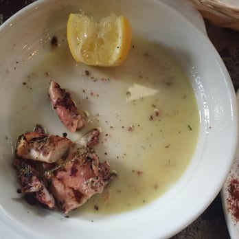 Kiki's - Grilled Octopus - it was so good I almost forgot to photograph it. - Greek Near Me - New York, New York