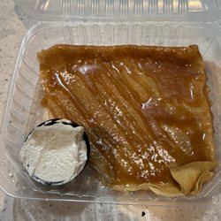 Crepes de Paris - Dulce de leche