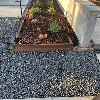 Your Land View Landscape - Built this pony wall - Landscaping Near Me Your Land View Landscape - Built this pony wall - Landscaping Near Me