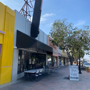 Rusty Pot Café - Breakfast & Brunch Near Me - Inglewood, California