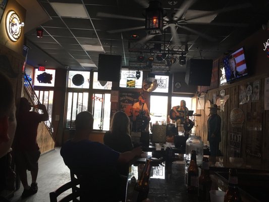 Swingin' Doors Saloon by null