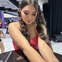 My eyeshadow was *chefs kiss*! My eyeshadow was *chefs kiss*!