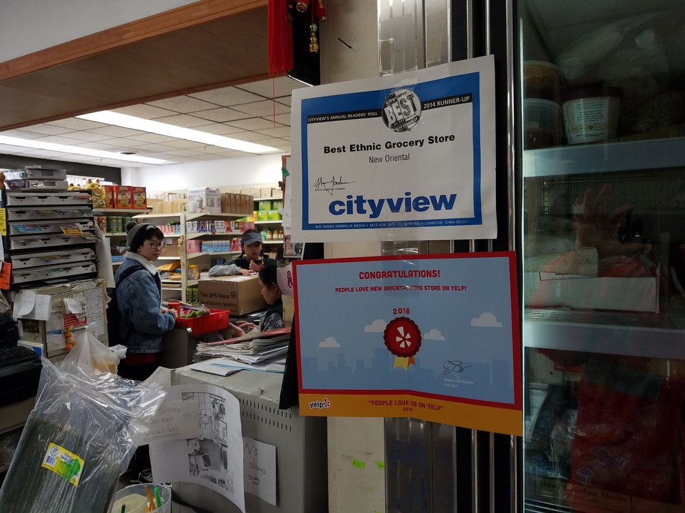 NEW ORIENTAL FOOD STORE Updated September 2024 19 Reviews 515 E