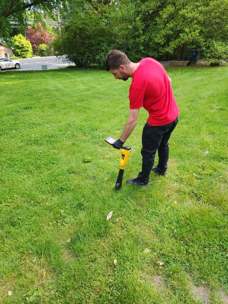 Slide of Frank Rooter