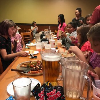 Shakey's Pizza Parlor - Go Pink Lemon Bombs! - Pizza Near Me - Brea, California