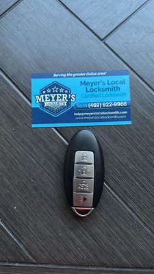Meyer's Local Locksmith