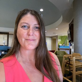 SpringHill Suites by Marriott Sioux Falls - Just me... before breakfast - Hotels Near Me - Sioux Falls, South Dakota