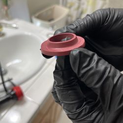 Dima's Plumbing Services - Deformed gasket