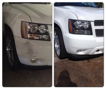 Bumper Specialists - Body Shops Near Me