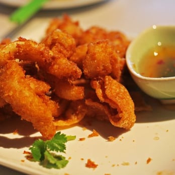 Asian Mint - Fried Calamari - Asian Fusion Near Me - Dallas, Texas Asian Mint - Fried Calamari - Asian Fusion Near Me - Dallas, Texas