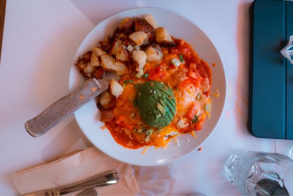 Heavenly Roadside Café by null