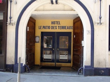 Le Patio des Terreaux