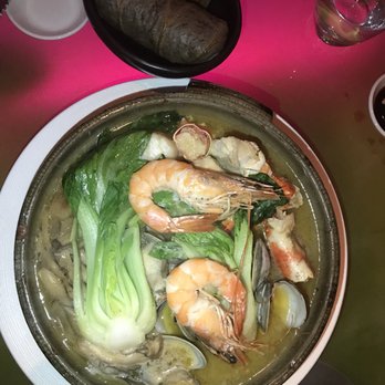 Morimoto - Seafood ' Toban Yaki ' - Japanese Near Me - Philadelphia, Pennsylvania