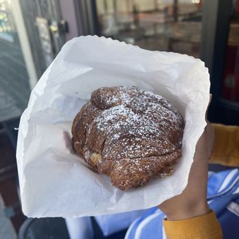 Arsicault Bakery - Almond croissant - Bakeries Near Me - San Francisco, California