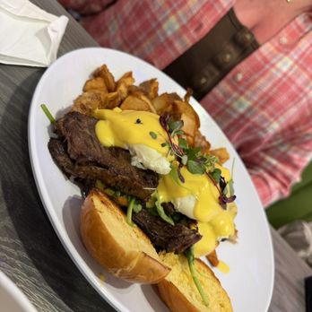 O'Brien's Boulangerie - Short Rib Benedict - Bakeries Near Me - Poway, California O'Brien's Boulangerie - Short Rib Benedict - Bakeries Near Me - Poway, California