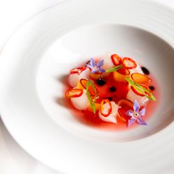 The Elm - Fluke crudo