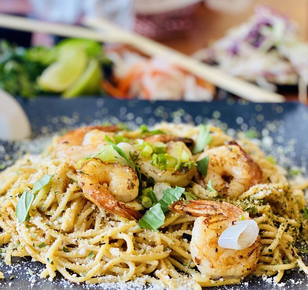 Food from Basil & Sprout